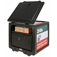 Front loader Pizza | 100 liters | Hot/cold | 49x49x41.5 cm
