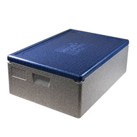 Boîte isotherme polyvalente | 53L | 625x425x200mm
