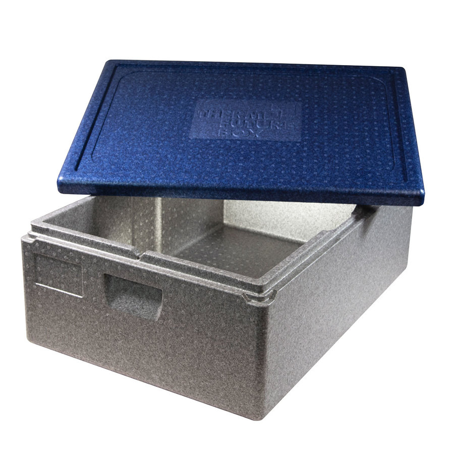 Thermo Future Box All-round thermo box | 53L| 625x425x200mm