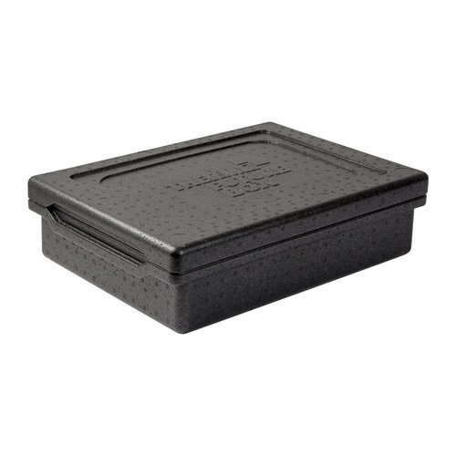  Thermo Future Box Thermo box | Gray | 2x 18x18 cm 