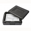 Thermo Future Box Lunchbox black | with extras | 25.5 x 20.5 x 5 cm