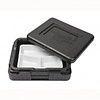 Thermo Future Box Lunchbox zwart | met extra's | 25,5 x 20,5 x 5 cm