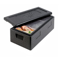 Boîte isotherme | 3 menus | 20 litres | 560x235x155 mm