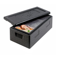 Thermo box | 3 menu's | 20 liter | 560x235x155 mm