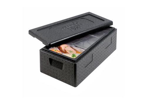  Thermo Future Box Thermo box | 3 menu's | 20 liter | 560x235x155 mm 
