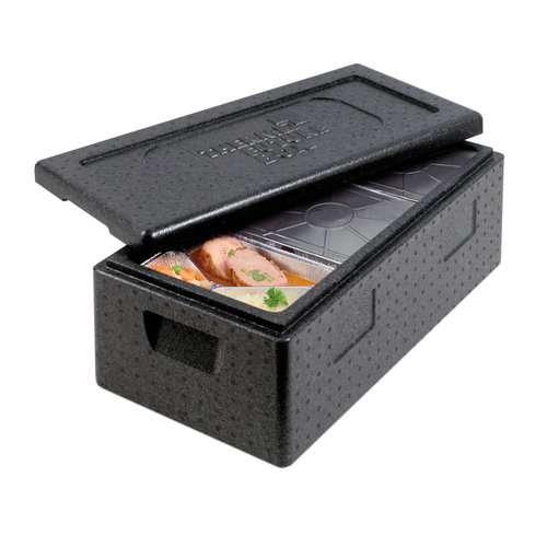  Thermo Future Box Thermo box | 3 menu's | 20 liter | 560x235x155 mm 