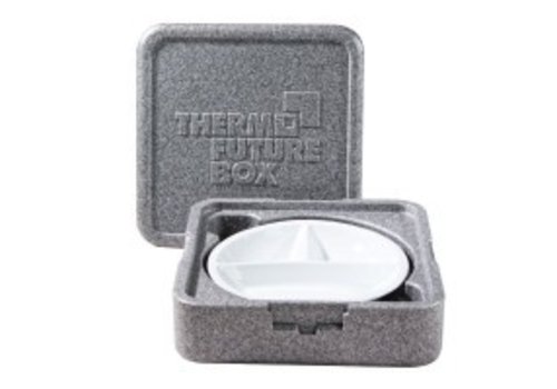  Thermo Future Box Thermo box | Gray | 32x32x10.5 cm 