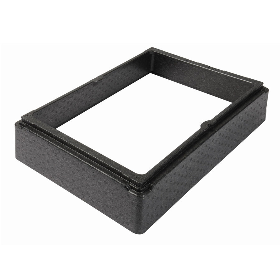 Stackable Box - Edge | Ice Cream Scoop | 600x400x130 mm