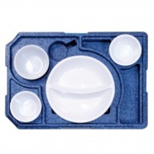  Thermo Future Box Boîte isotherme | Chaud/froid | 530x370x120 mm 