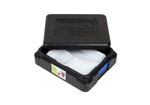 THERMOBOX ALLROUND 60/40 – 32 L – Trasporting food safely