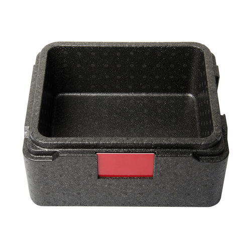 Thermo Future Box Mini boîte isotherme | Séparation du chaud et du froid | 305x255x140 mm 