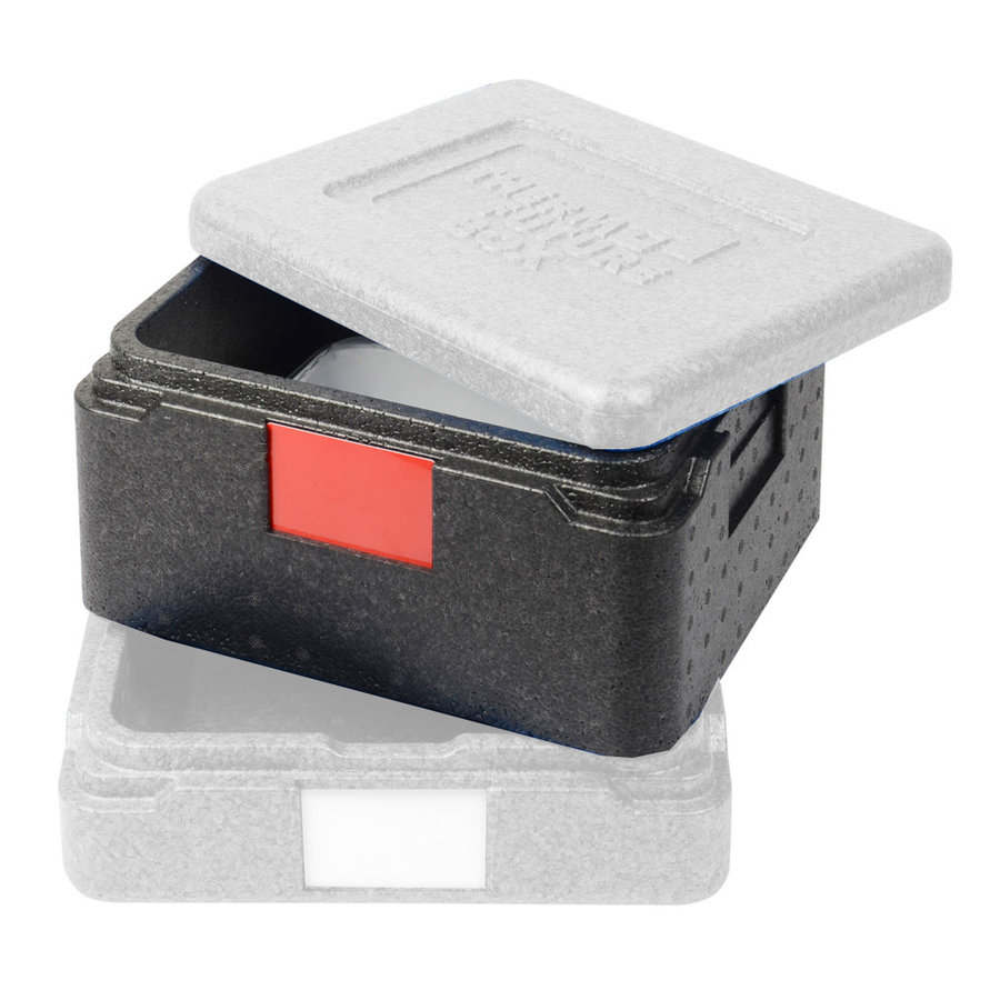 Mini Thermo box | Afscheiden van Warm & Koud | 305x255x140 mm