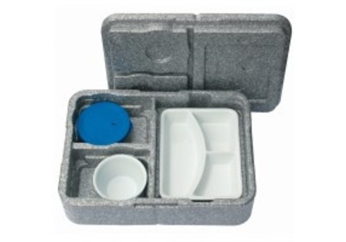  Thermo Future Box Thermo box | Gray | 40x29x13.8cm 