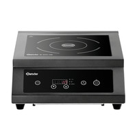 Induction cooker | Steel |3500W | 60°C to 240°C | 380x505x155mm