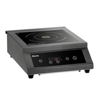 Induction cooker | Steel |3500W | 60°C to 240°C | 380x505x155mm