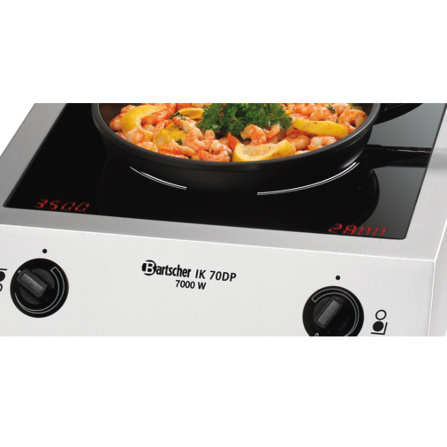 Buy Induction hob IK 70DP online HorecaTraders