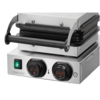 Bartscher waffle iron | Cast iron | 50°C to 300°C | 460x600x245mm