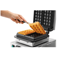 waffle iron | Cast iron | 50°C to 300°C | 460x600x245mm