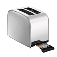Toaster | stainless steel | 270x160x200mm