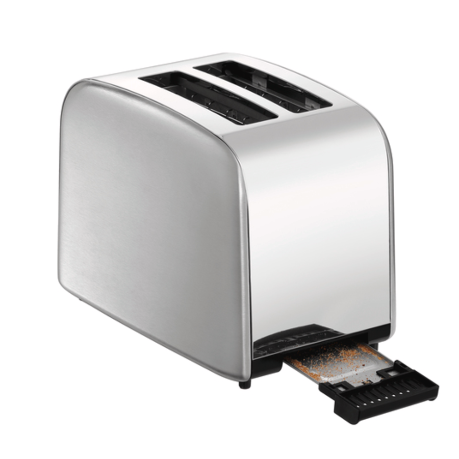 Toaster | Edelstahl | 270x160x200 mm
