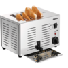Bartscher Toaster | RVS | 212x300x220 mm