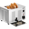 Bartscher Toaster | stainless steel | 212x300x220mm