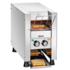 Bartscher Walk-through toaster | stainless steel | 655x230x395mm