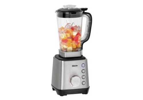  Bartscher Standmixer | 2,6 Liter | 22 x 21,5 x 48,5 cm 