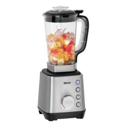  Bartscher Mixer | 2,6 Liter | 22x21,5x48,5 cm 