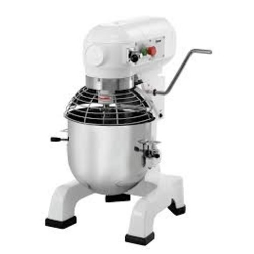  Bartscher Planetary mixer | 3-stage | stainless steel 