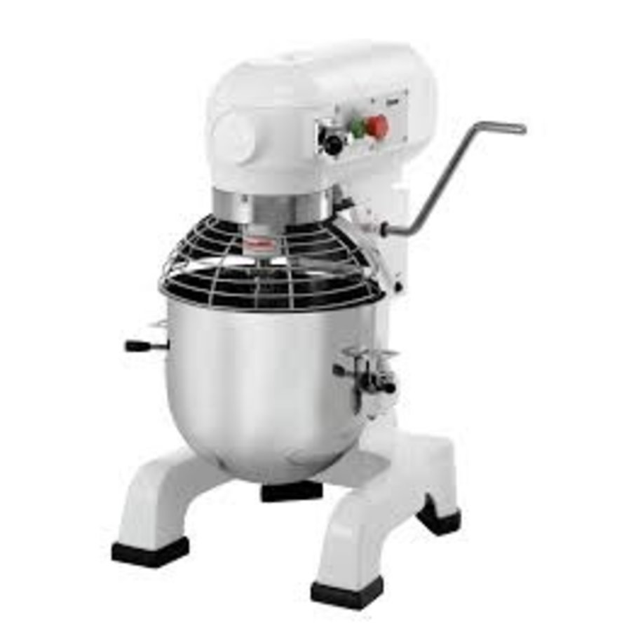 Planetary Mixer | 3-stage | stainless steel