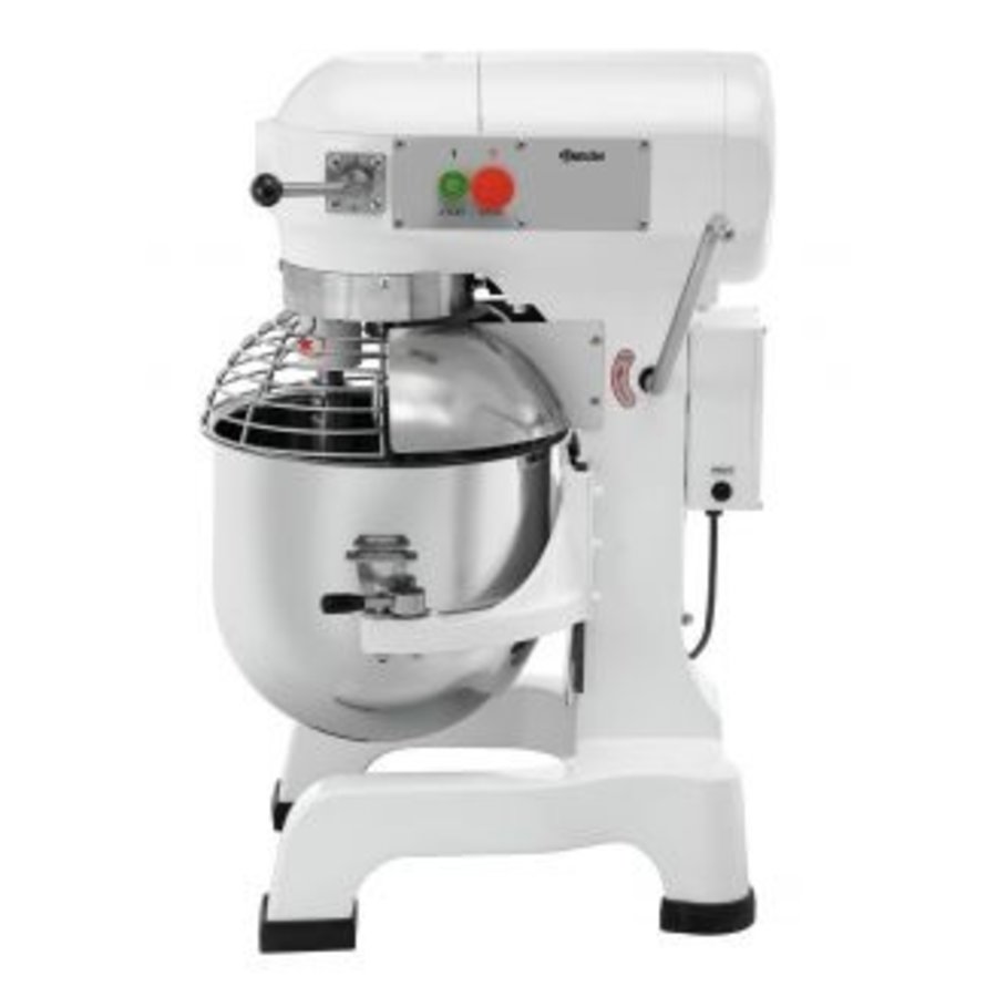 Planetary Mixer | 3-stage | stainless steel