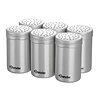 Bartscher Salt shaker 650 ml | Aluminum