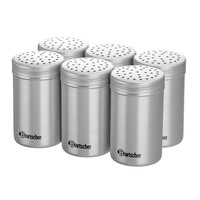 Salt shaker 650 ml | Aluminum