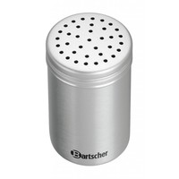 Salt shaker 650 ml | Aluminum