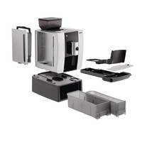 Machine à café entièrement automatique | capacité en eau 1,8 litre
