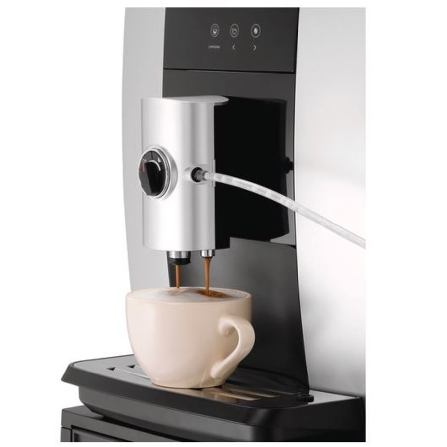 Machine à café entièrement automatique | capacité en eau 1,8 litre
