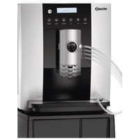 Machine à café entièrement automatique | capacité en eau 1,8 litre
