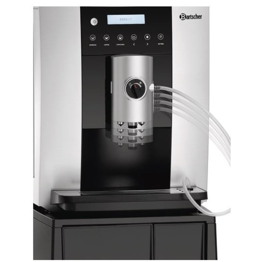 Machine à café entièrement automatique | capacité en eau 1,8 litre