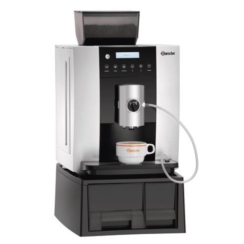  Bartscher Fully automatic coffee maker | water capacity 1.8 litres 
