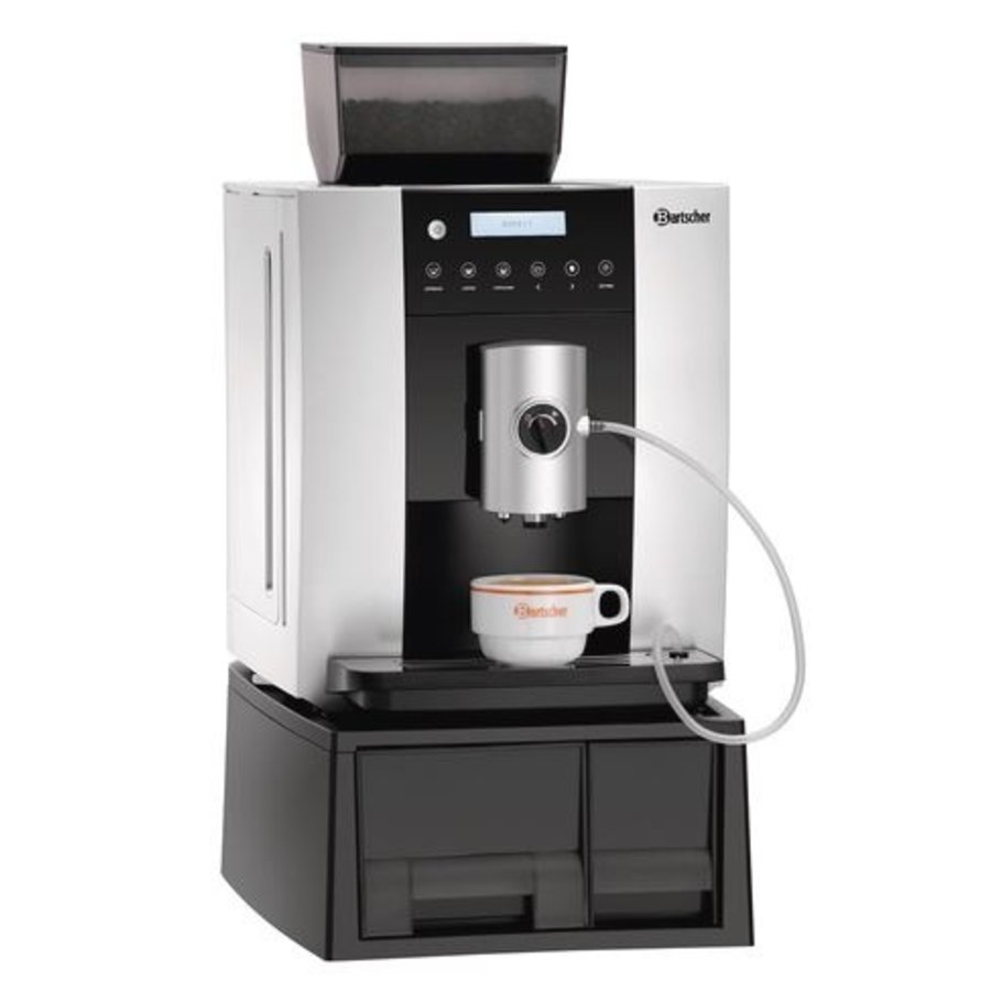 Machine à café entièrement automatique | capacité en eau 1,8 litre