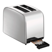 Toaster | Stainless steel | 270x160x200mm