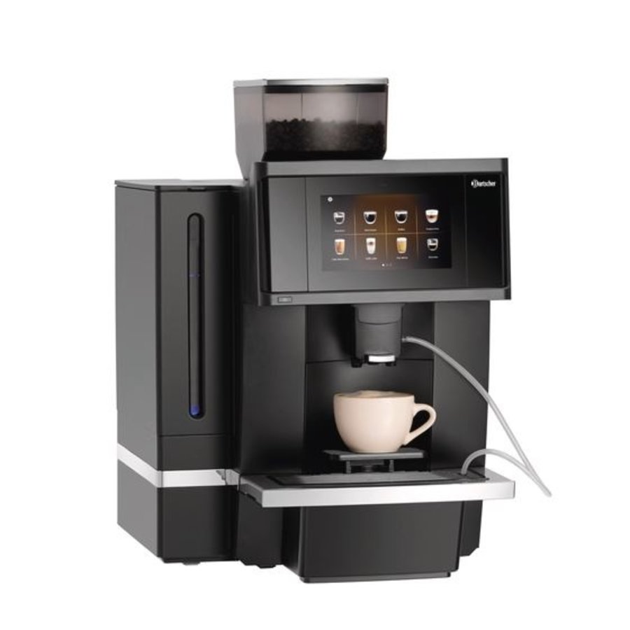 Machine à café entièrement automatique | réservoir d'eau 6 litres