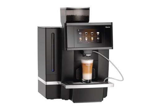  Bartscher Fully automatic coffee maker | water tank 6 liters 