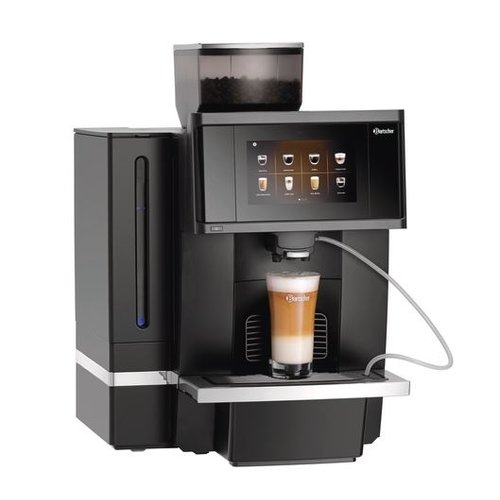  Bartscher Fully automatic coffee maker | water tank 6 liters 