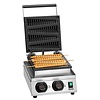 Waffeleisen-Lolli | Edelstahl | 50°C bis 300°C | 440x300x250 mm