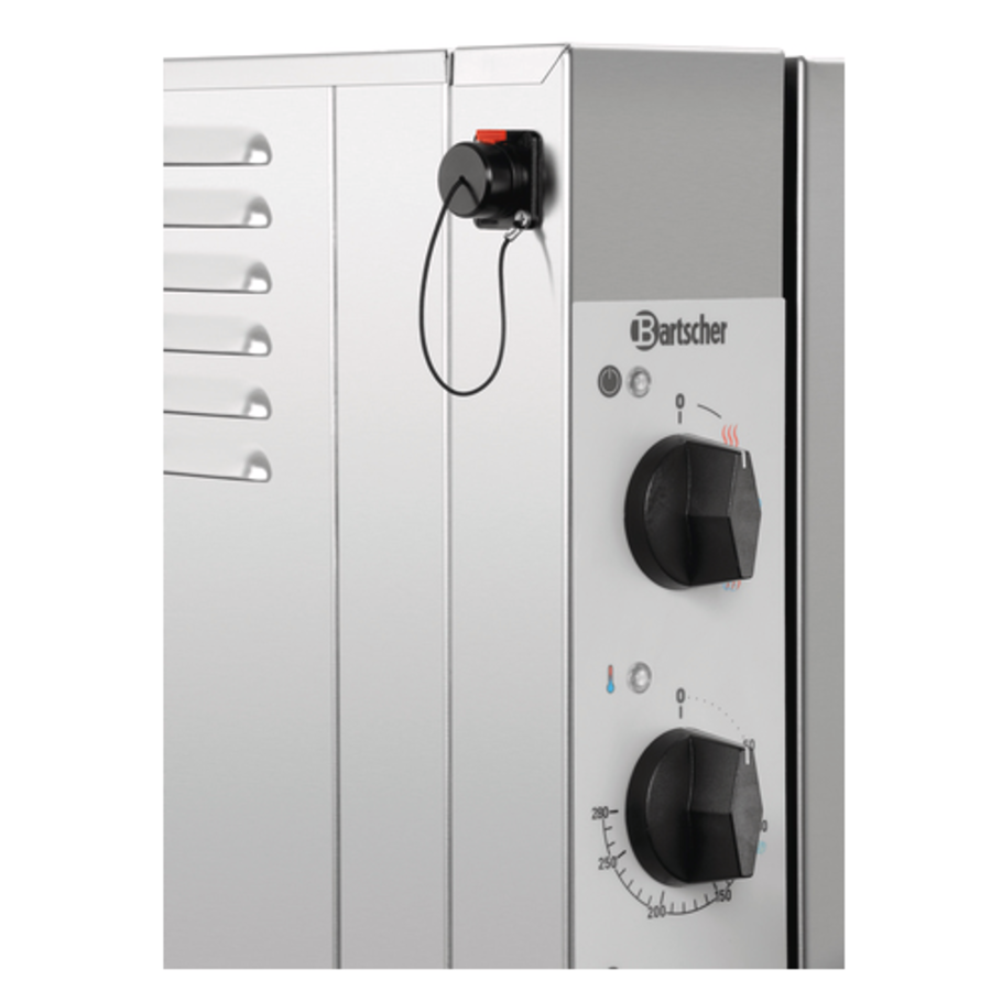 Cuiseur vapeur combiné | 5x 2/3 GN | qualité allemande