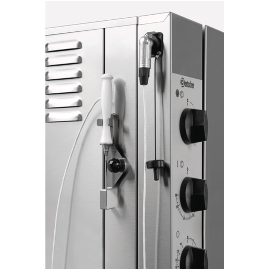 Cuiseur vapeur combiné | 5x 2/3 GN | qualité allemande
