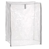 Housse pour chariot à étagères | GN 1/1 | Plastique