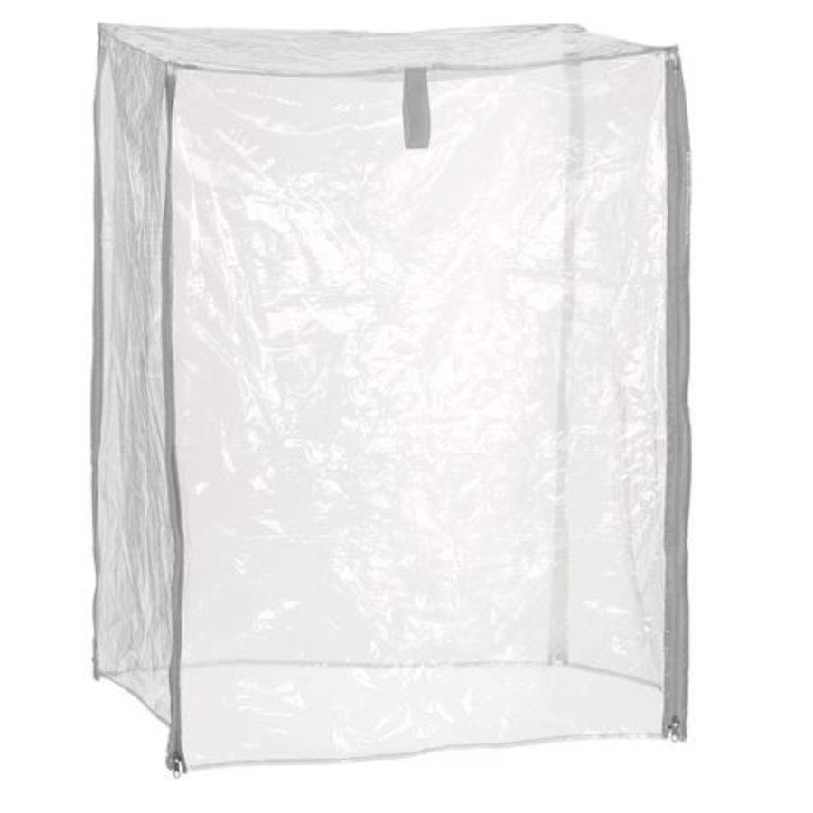 Housse pour chariot à étagères | GN 1/1 | Plastique